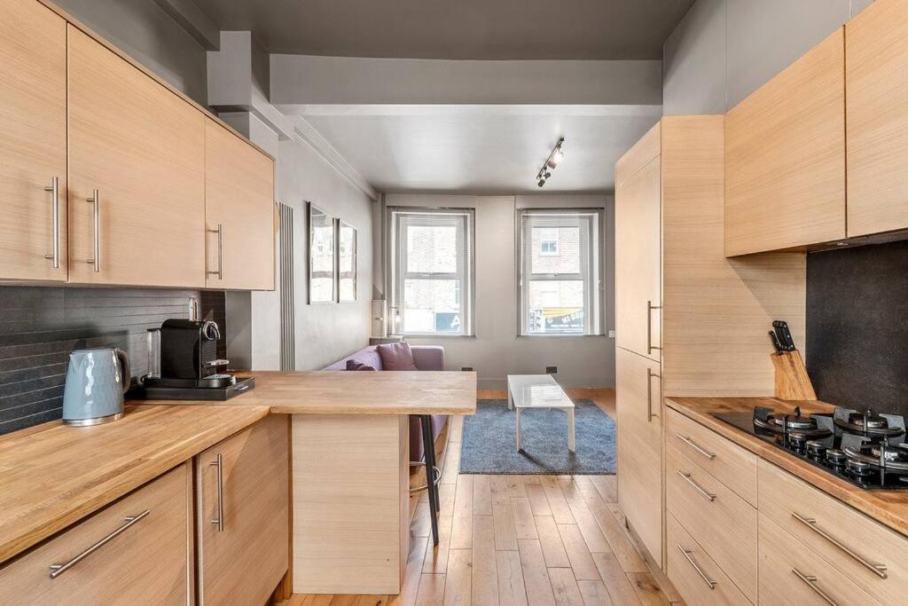 Spacious Home On Chapel Market Londýn Exteriér fotografie