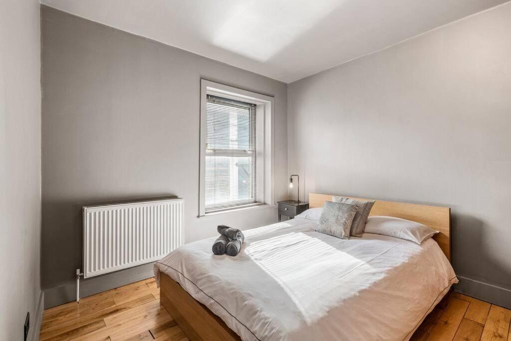 Spacious Home On Chapel Market Londýn Exteriér fotografie