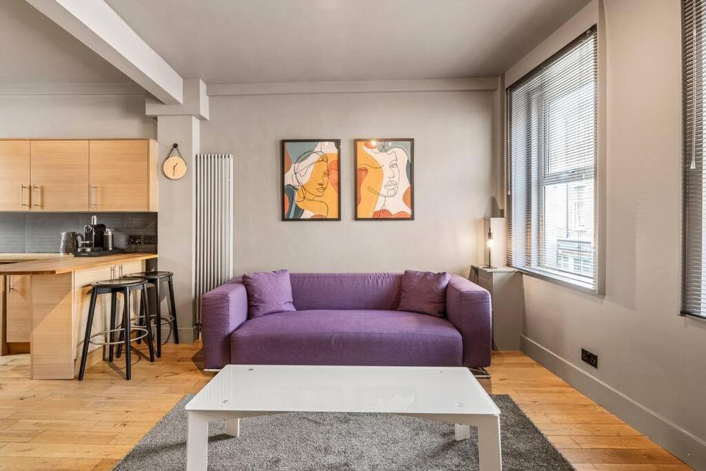 Spacious Home On Chapel Market Londýn Exteriér fotografie